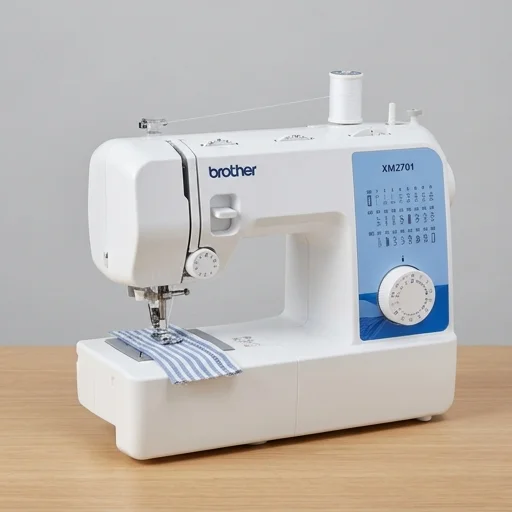Brother Xm2701 Sewing Machine view 2