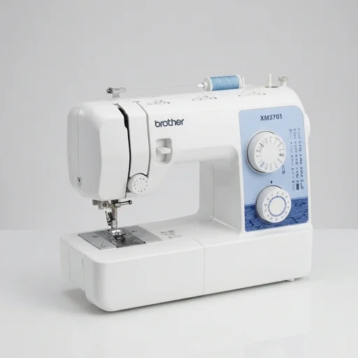 Brother Xm2701 Sewing Machine view 3