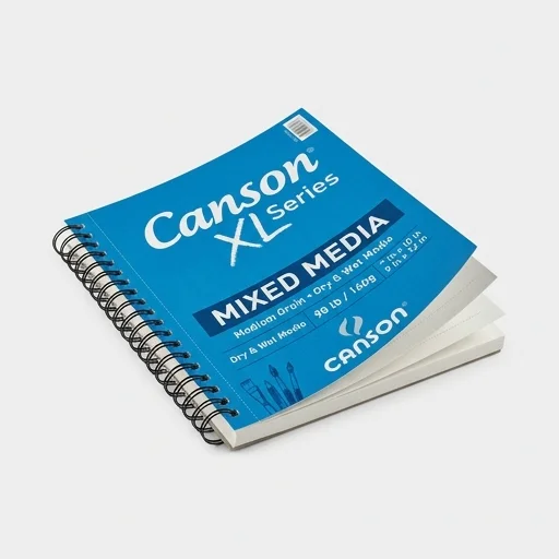 Canson Xl Series Mixed Media Pad