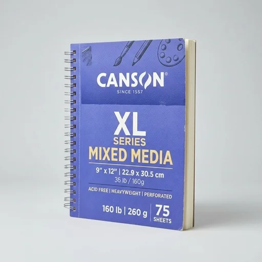 Canson Xl Series Mixed Media Pad view 2