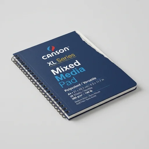 Canson Xl Series Mixed Media Pad view 3