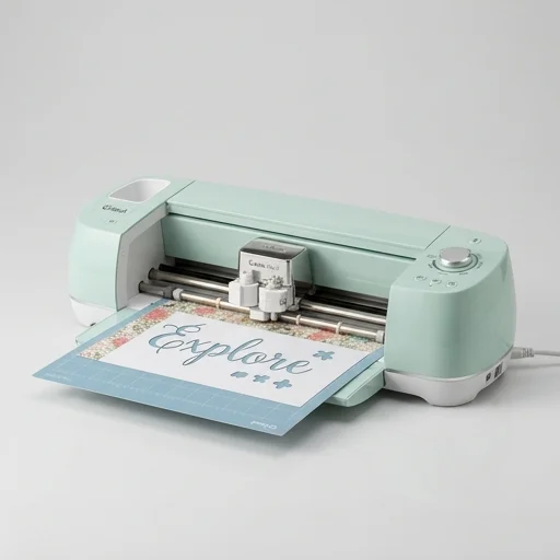 Cricut Explore Air 2 view 2