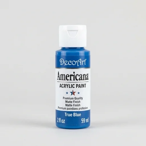 Decoart Americana Acrylic Paint view 2