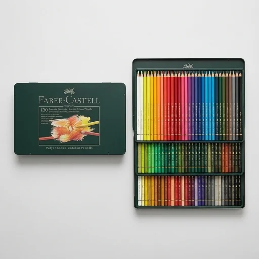 Faber Castell Polychromos Colored Pencils