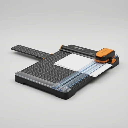 Fiskars Paper Trimmer view 3
