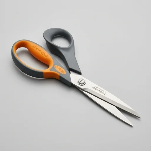 Fiskars Softgrip Scissors view 3