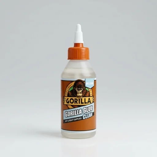 Gorilla Glue Clear
