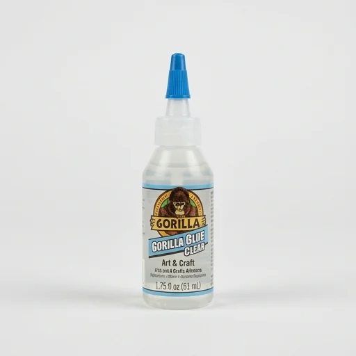 Gorilla Glue Clear view 2