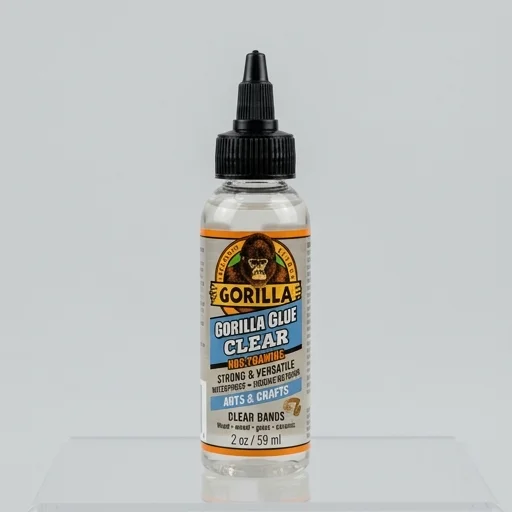 Gorilla Glue Clear view 3