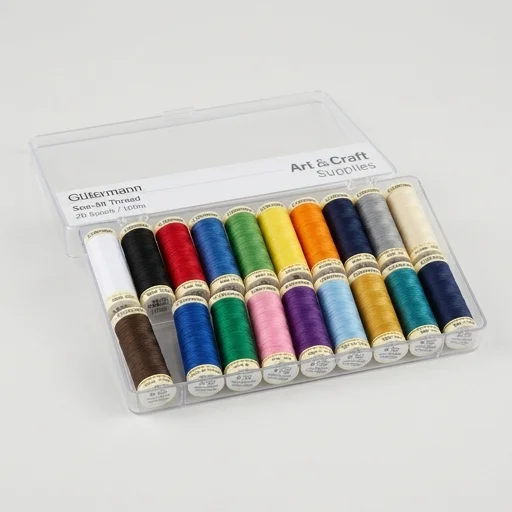 Gutermann Sew All Thread Set