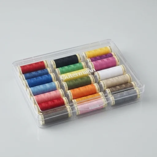 Gutermann Sew All Thread Set view 2
