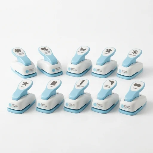 Martha Stewart Crafts Punch Set