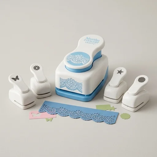 Martha Stewart Crafts Punch Set view 2