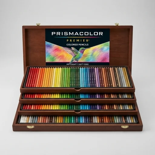 Prismacolor Premier Colored Pencils 150 Count