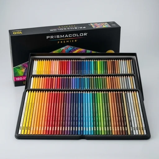 Prismacolor Premier Colored Pencils 150 Count view 2