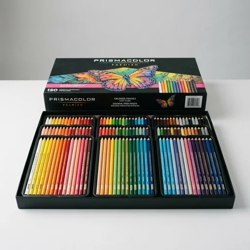 Prismacolor Premier Colored Pencils 150 Count view 3