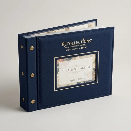 Recollections Scrapbook Album