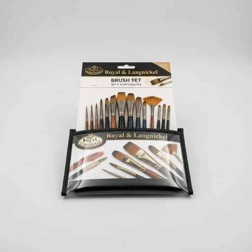 Royal Langnickel Brush Set