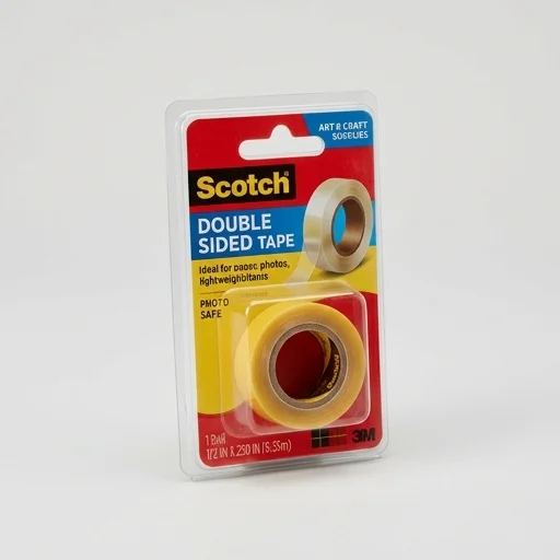 Scotch Double Sided Tape