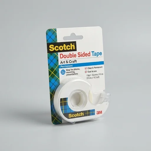 Scotch Double Sided Tape view 2