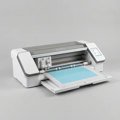 Silhouette Cameo 4 view 2