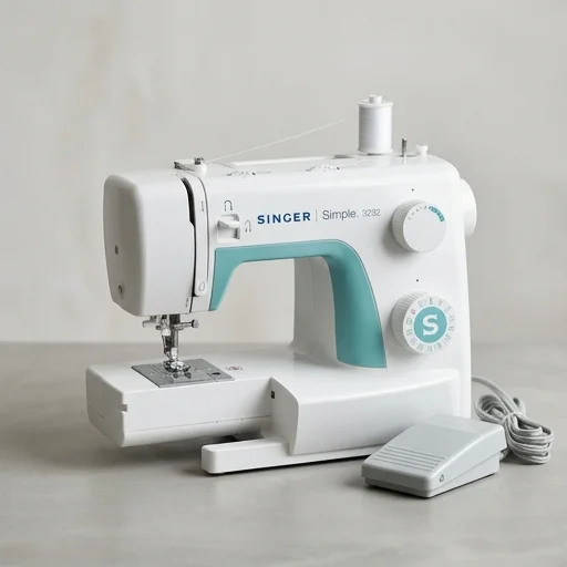 Singer Sewing Machine Simple 3232