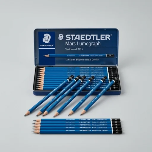 Staedtler Mars Lumograph Pencils
