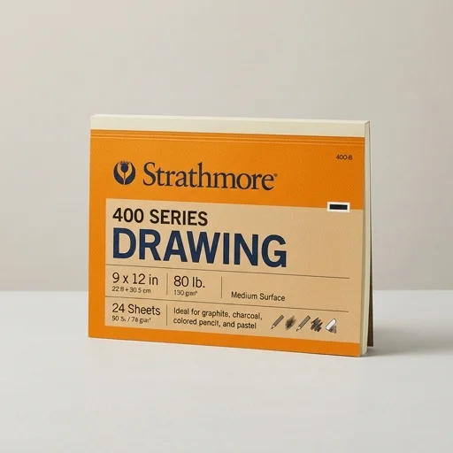 Strathmore 400 Series Drawing Pad