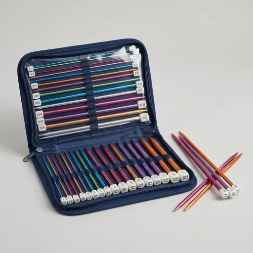 Susan Bates Knitting Needles Set view 2