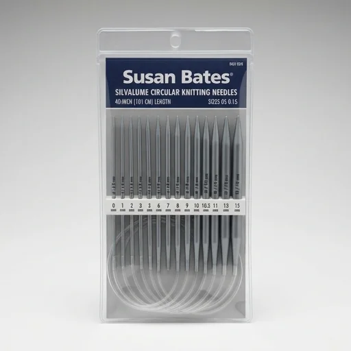 Susan Bates Knitting Needles Set view 3