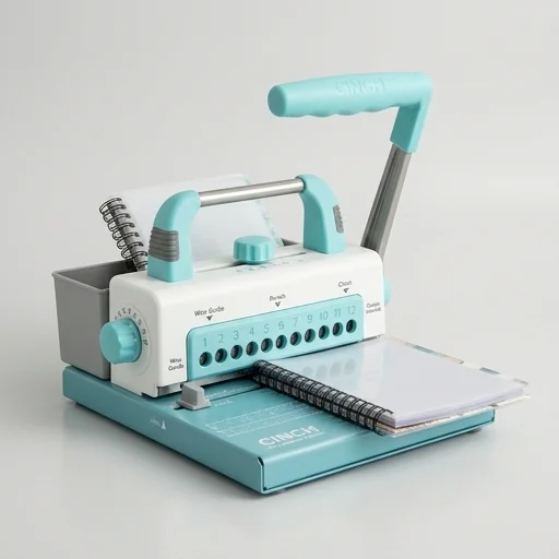 We R Memory Keepers Cinch Binding Tool view 3