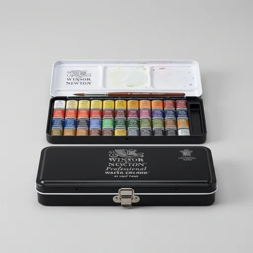 Winsor Newton Professional Watercolor Set