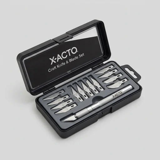 X Acto Knife Set view 2