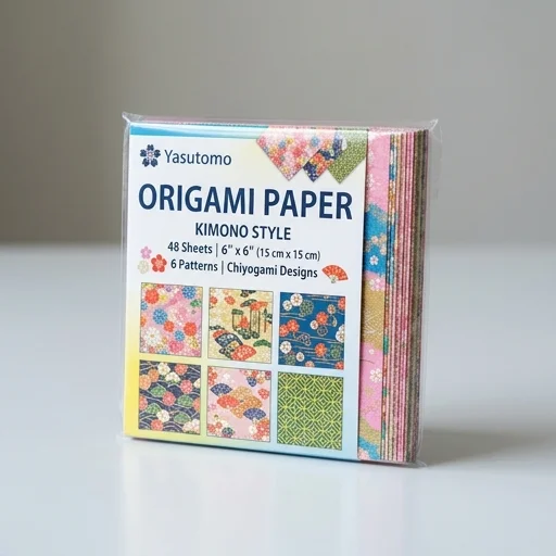 Yasutomo Origami Paper Pack